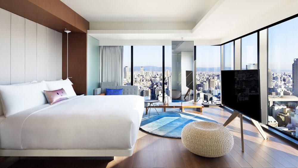 Suite-St.Regis-Osaka-1000x563 - W Osaka: lujo vibrante en el corazón creativo de la ciudad
