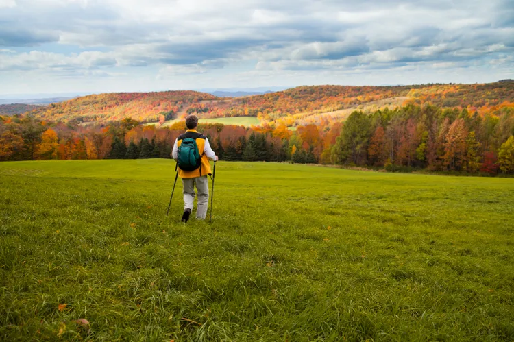 Vermont es el estado más amante de las actividades al aire libre en Estados Unidos