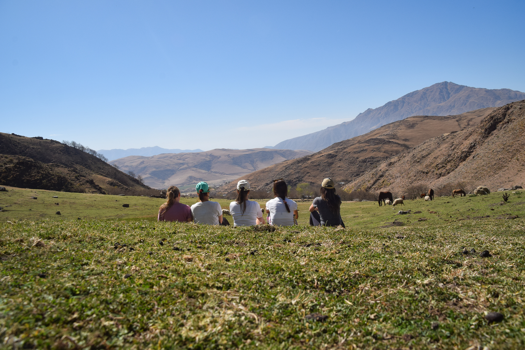 Tucumán, una escapada con amigas tierra adentro