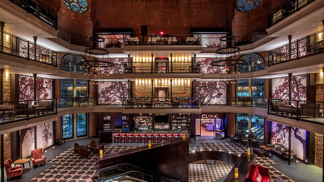 The-Liberty-Hotel-Boston - World's Best Awards España