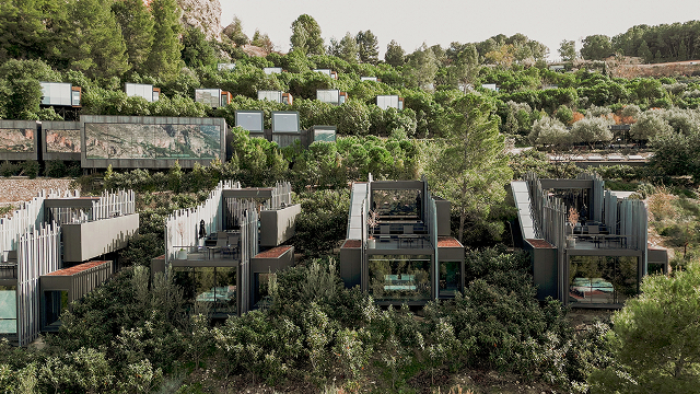 Vivood-Landscape-Hotel-Alicante - World's Best Awards España