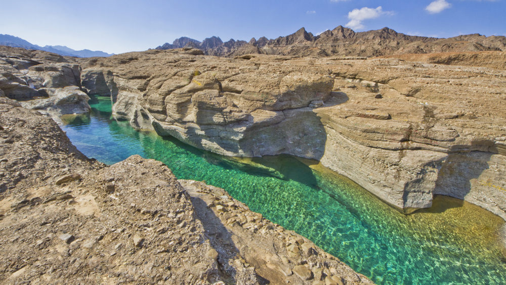 Wadi-Banhi-1000x563 - Omán, equilibrio perfecto entre adrenalina y calma