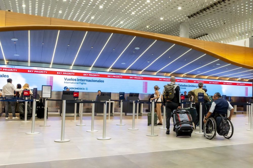 WhatsApp-Image-2025-10-14-at-12.56.05-PM-2-1000x667 - Aeroméxico reinventa la espera en la Terminal 2 con su nueva Bahía Premier