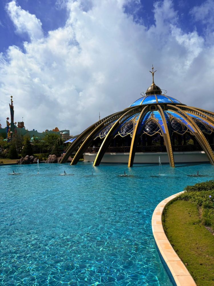  - Un recorrido por los cinco mundos de Universal Epic: magia, aventura y diversión