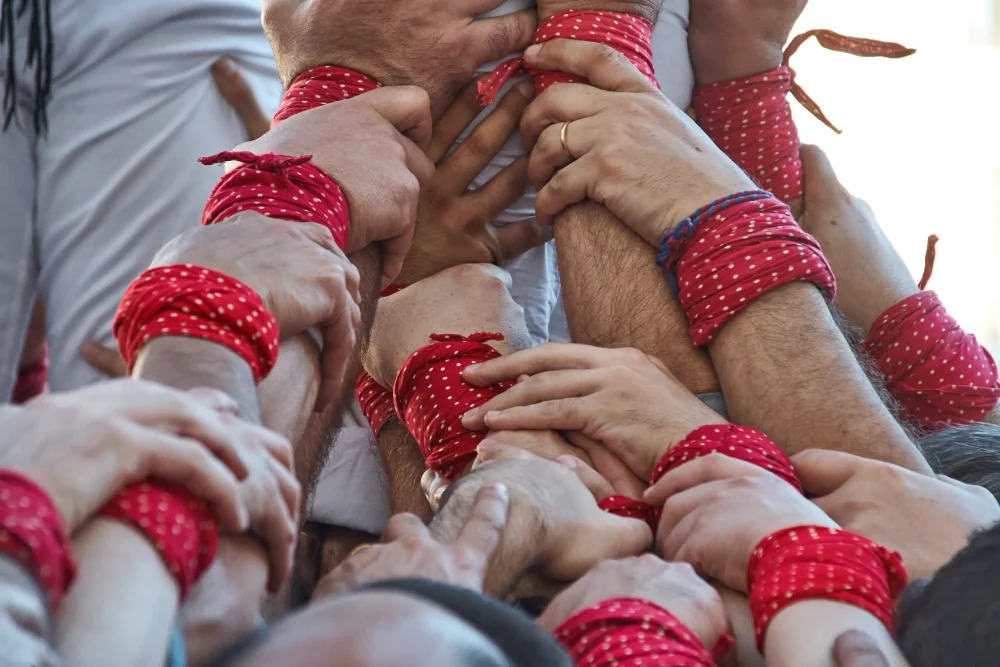 castells-1000x667 - Los tesoros del Baix Penedès: gastronomía, naturaleza y patrimonio