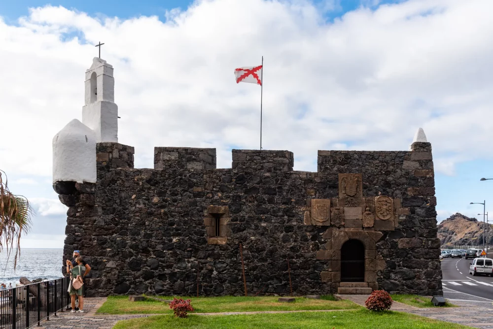 castillo-de-san-miguel-garachico-1000x668 - Garachico: la ciudad renacida tras una erupción volcánica