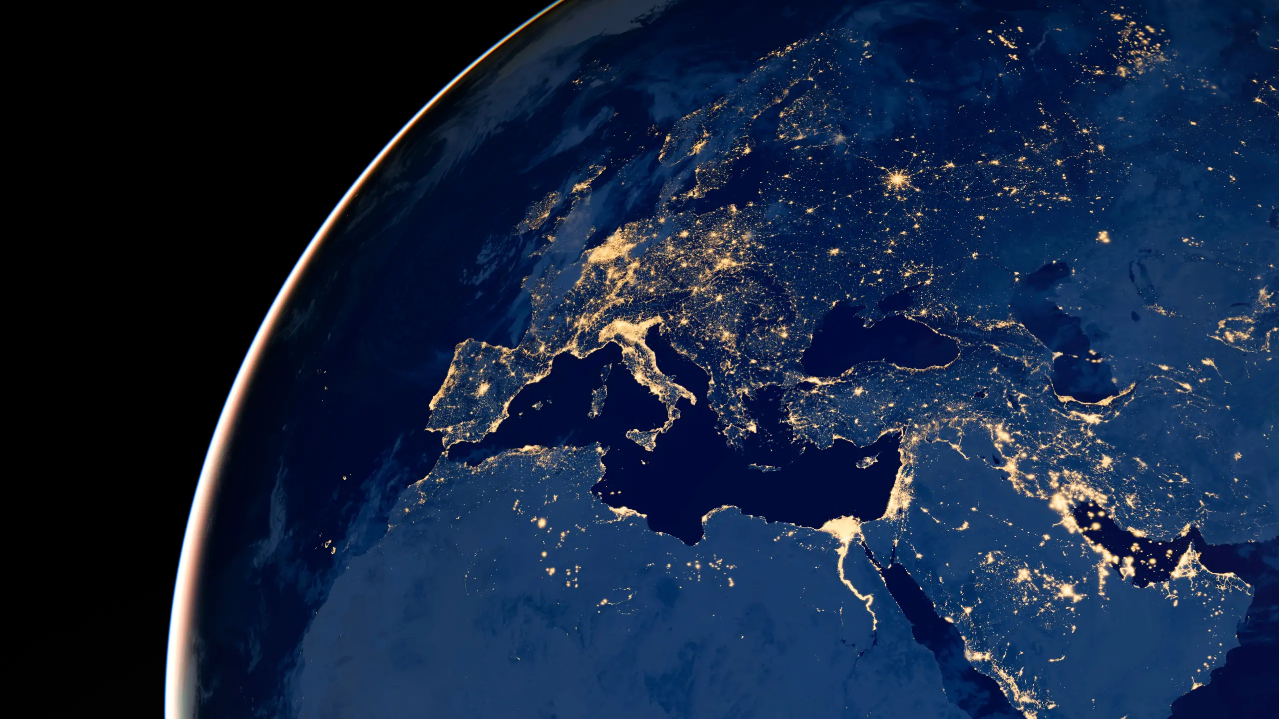 ¿Cuáles son los 10 países más visitados de Europa?