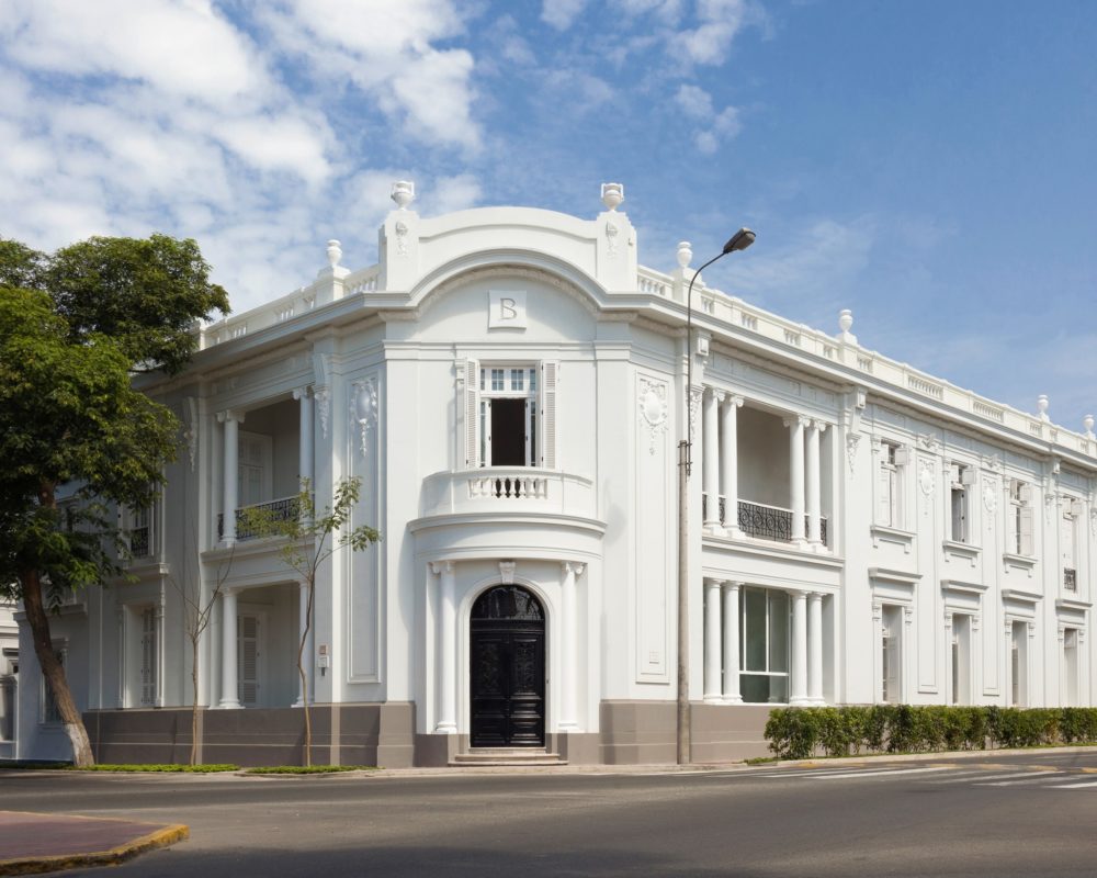 ¿Dónde hospedarte en Lima? Hoteles boutique