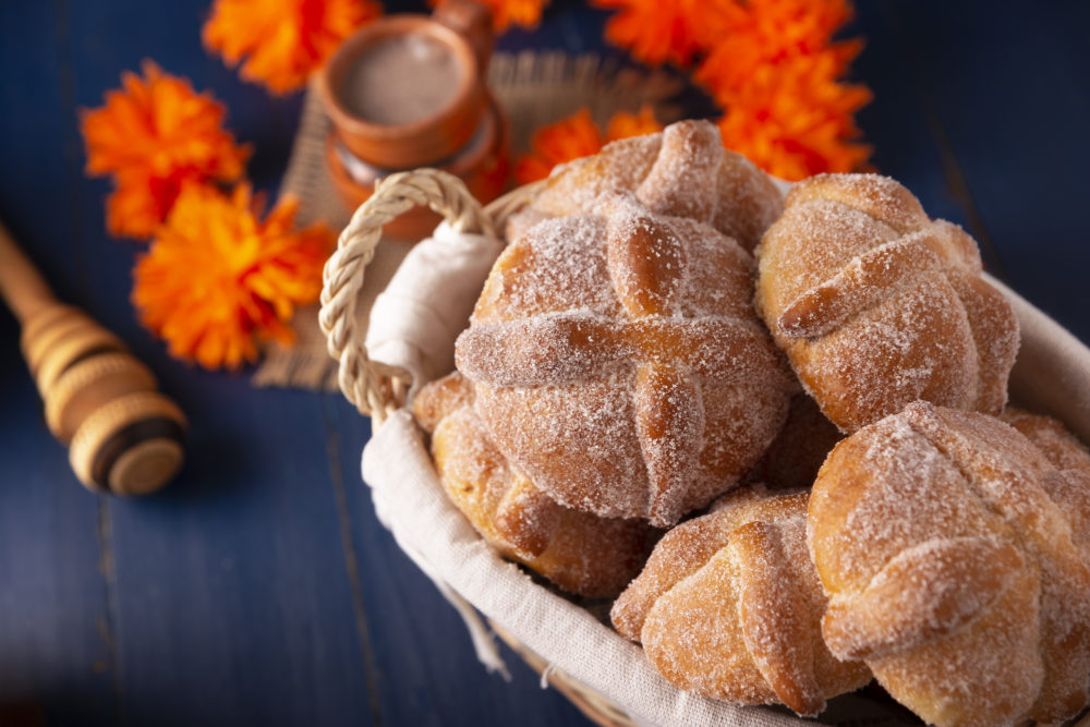 Pan de Muerto en CDMX: guía de los clásicos, rellenos y creativos para este otoño