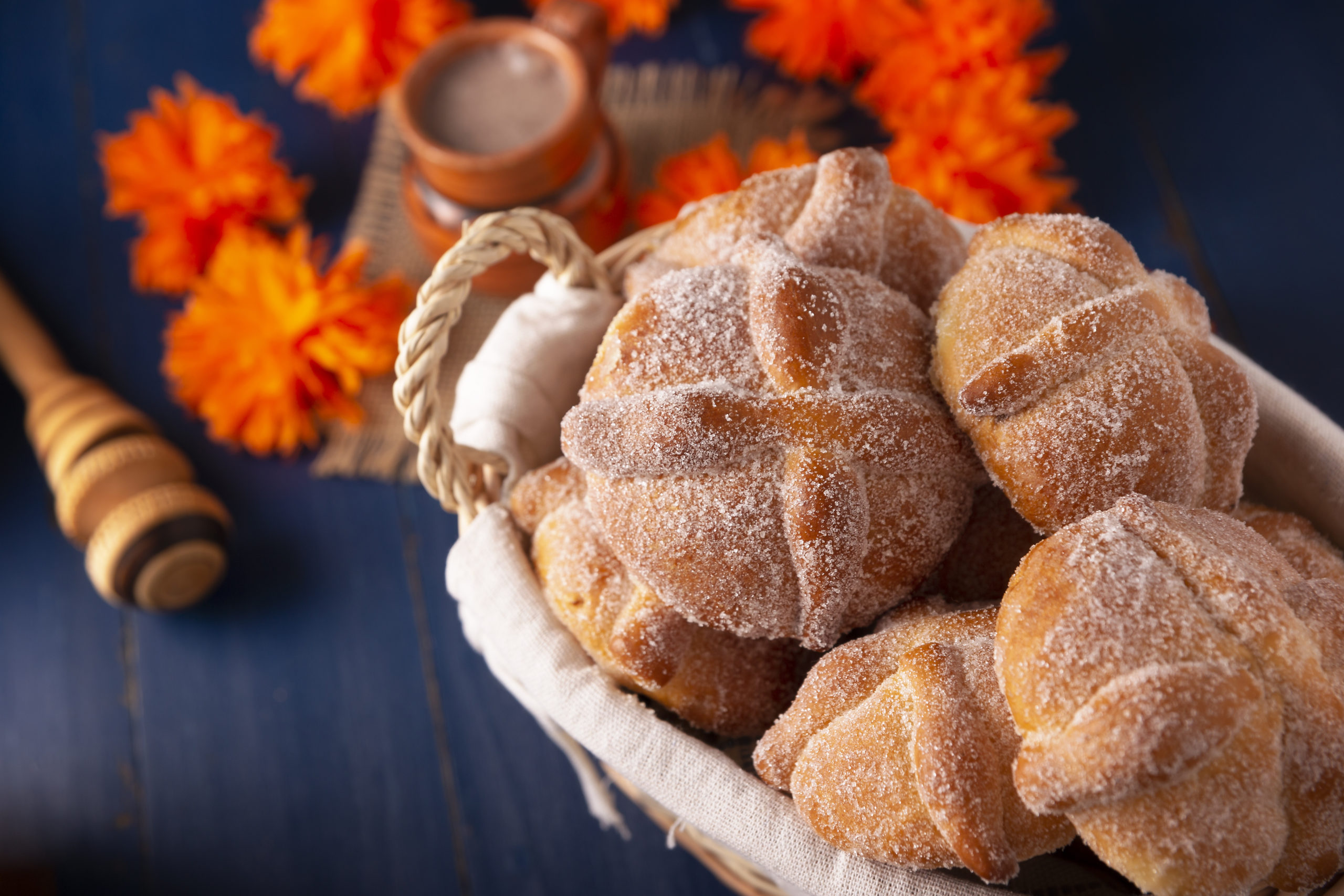 Pan de Muerto en CDMX: guía de los clásicos, rellenos y creativos para este otoño