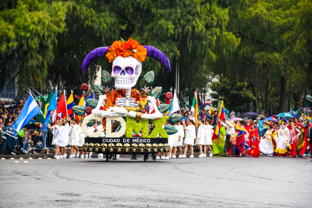 iStock-2170122257-1000x667 - Noviembre en México: festivales, arte, gastronomía y experiencias imperdibles