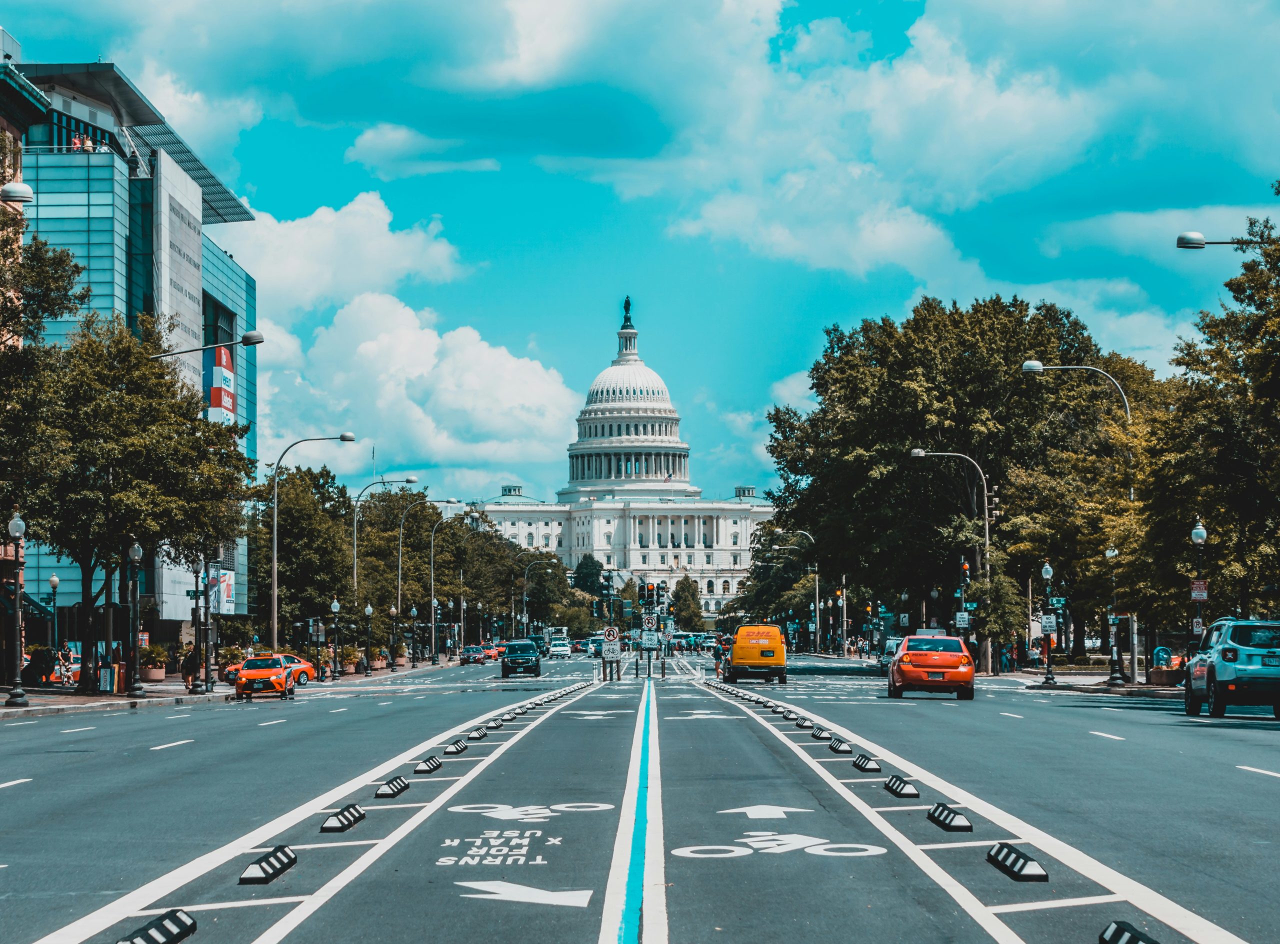 Washington, DC: un museo arquitectónico a cielo abierto