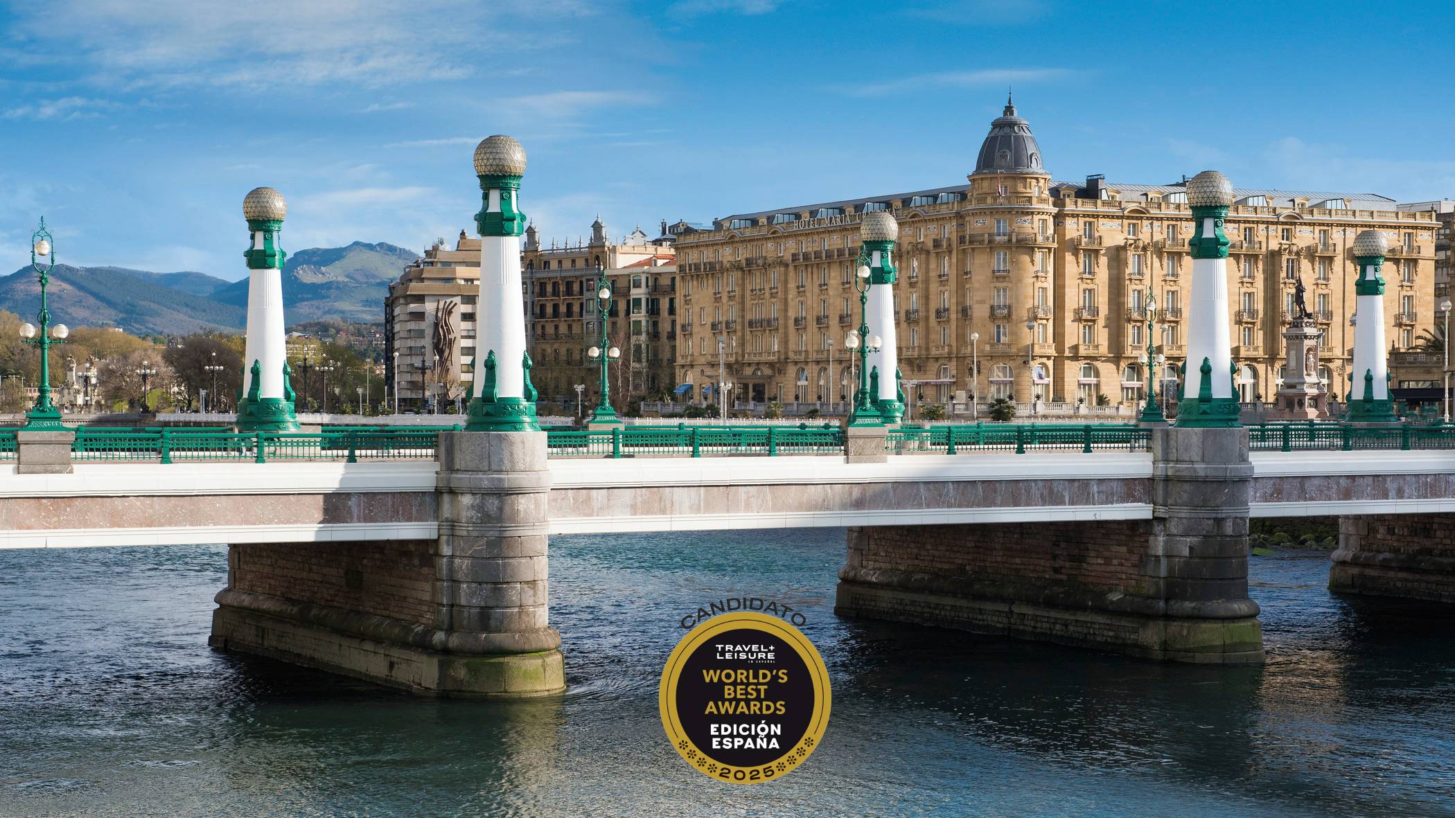 Hotel María Cristina, un símbolo de sofisticación y hospitalidad en San Sebastián