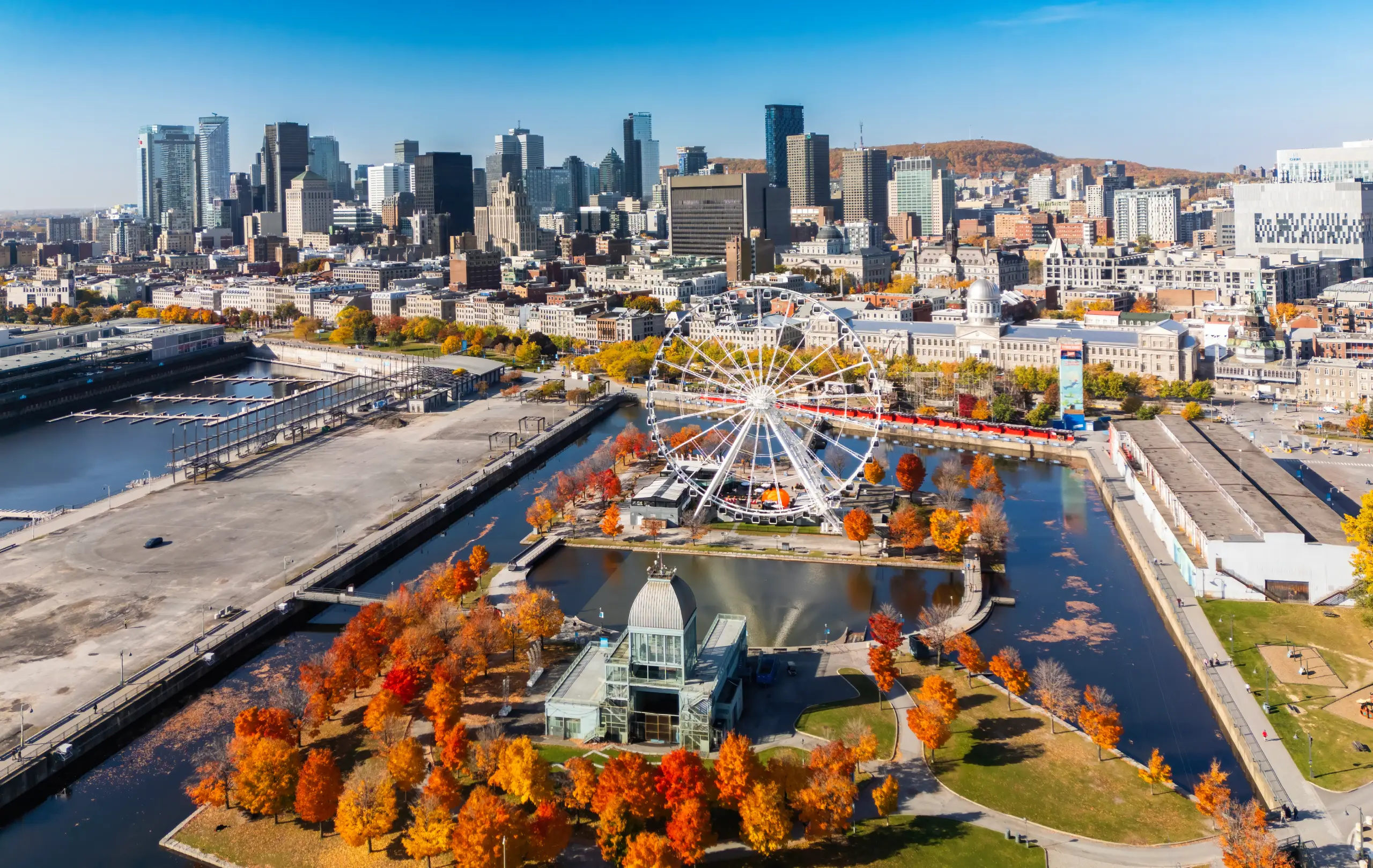 Los seis planes imprescindibles de una escapada a Montreal