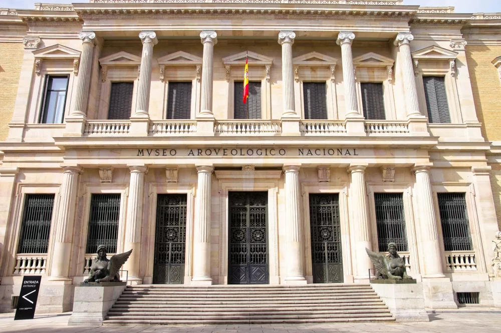 museo-arqueologico-nacional-1000x665 - Los otros museos de Madrid: mucho arte fuera del Prado, el Reina Sofía y el Thyssen