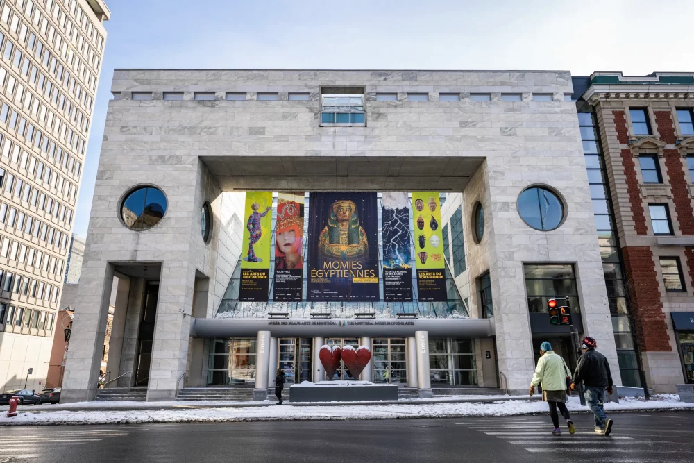 museo-bellas-artes-montreal-1000x667 - Los seis planes imprescindibles de una escapada a Montreal