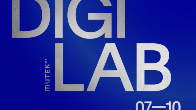 MUTEK MX 21: una nueva era para la creatividad digital en la Ciudad de México
