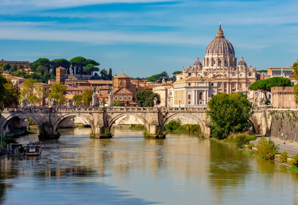 paisaje-roma-italia-1000x690 - ¿Qué son las City Breaks y cuáles son las mejores para noviembre?