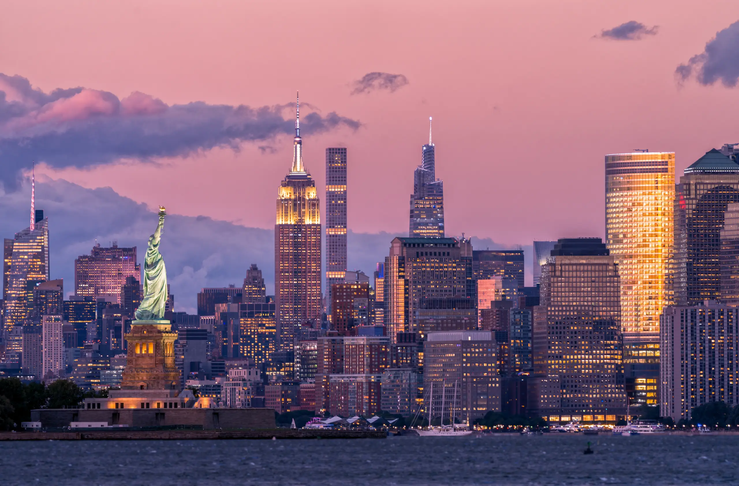 7 lugares imprescindibles que te enamorarán de Nueva York