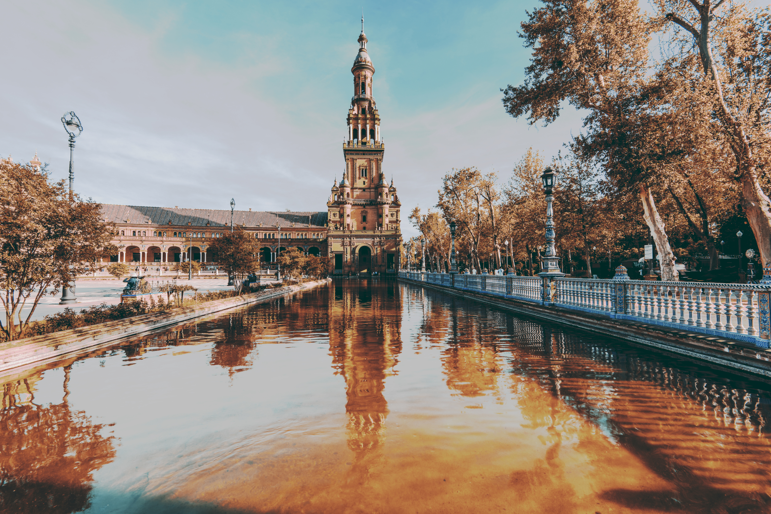 Los destinos españoles que triunfan en otoño