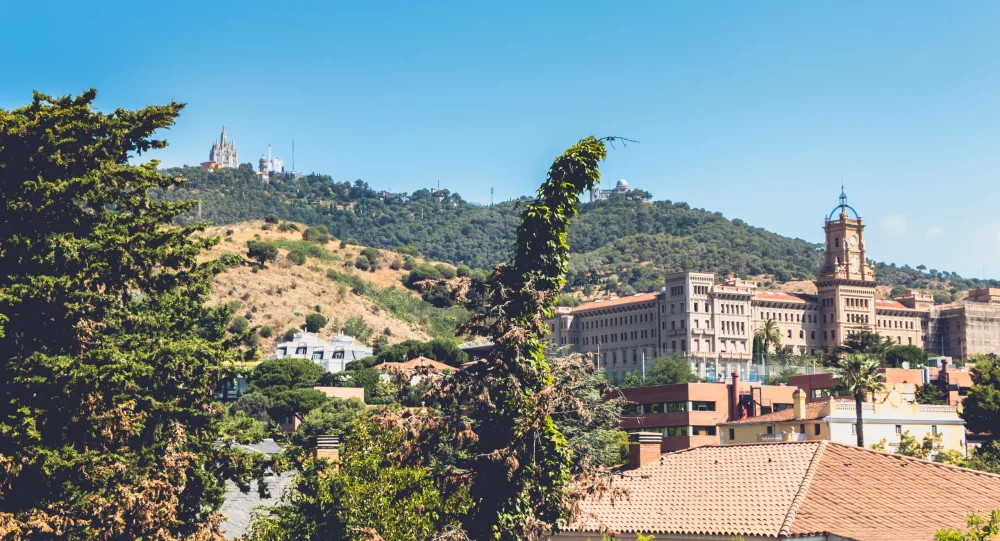 sarria-barcelona-1000x541 - La Barcelona de Eduardo Mendoza: la ciudad en la obra del nuevo Princesa de Asturias