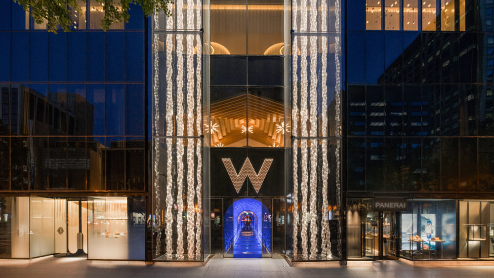 st-regis-osaka-fachada-1000x563 - W Osaka: lujo vibrante en el corazón creativo de la ciudad