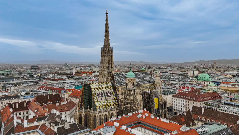 viena-1000x563 - ¿Cuáles son los 10 países más visitados de Europa?