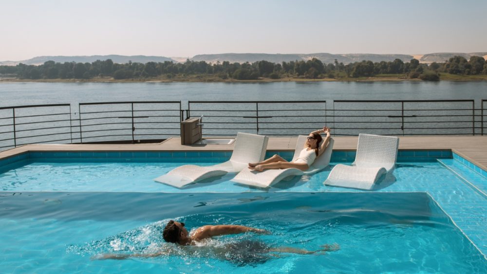 Descubre el Nilo a bordo de estos cruceros de lujo