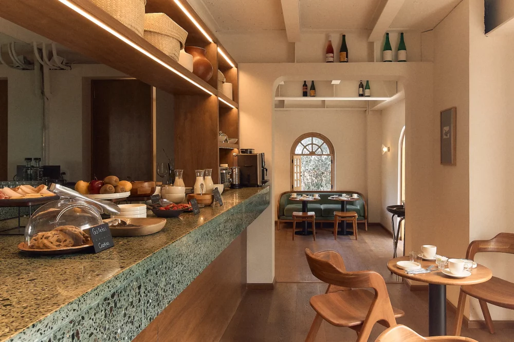 Tres hoteles boutique, tres joyas por descubrir en Ciudad de México