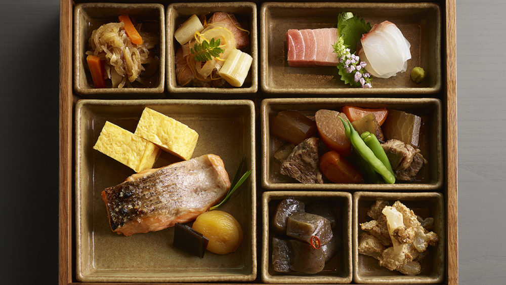 Breakfast_japanese-box-copia-1000x563 - JW Marriott Hotel Tokyo: el nuevo refugio de lujo en la capital japonesa