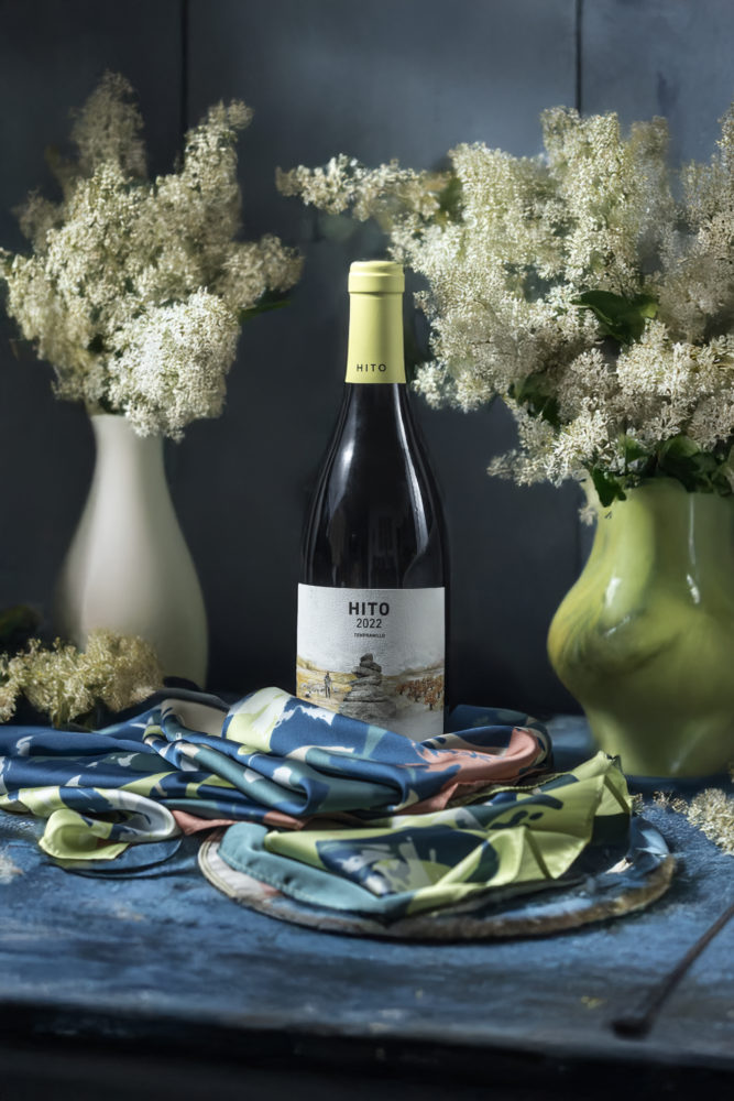 CEPA-21_3886-I-667x1000 - Crean diseños de mascadas inspirados en los colores de la Ribera del Duero