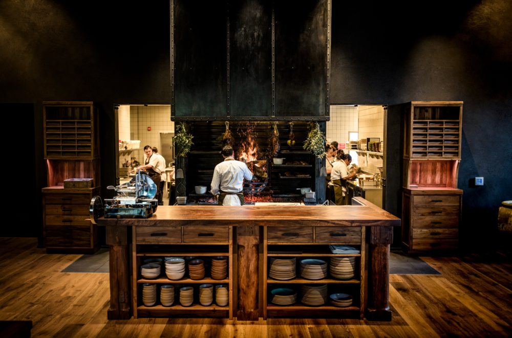 The Charter Oak, una oda a la sencillez de Napa Valley