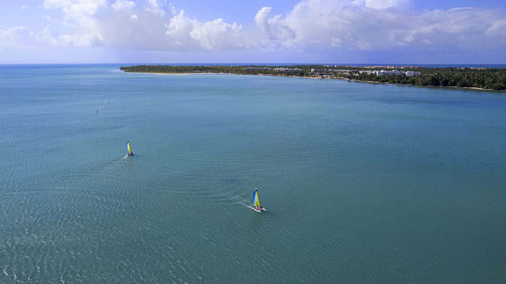 La elegancia discreta del Caribe: Zemi Miches y su Club Azure
