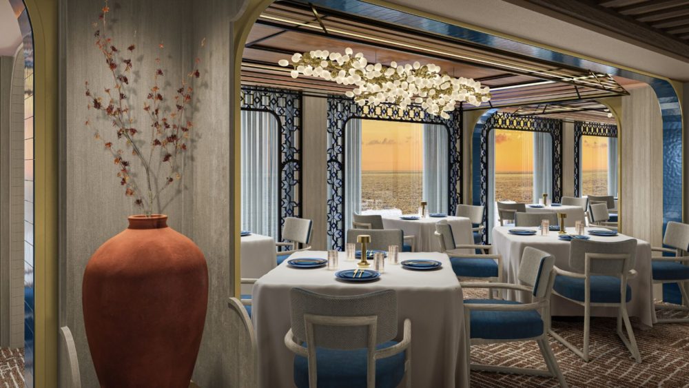 Inside-Azure-restaurant-2048x1154-1-1000x563 - Azure la nueva experiencia gastronómica en altamar de Regent Seven Seas Cruises