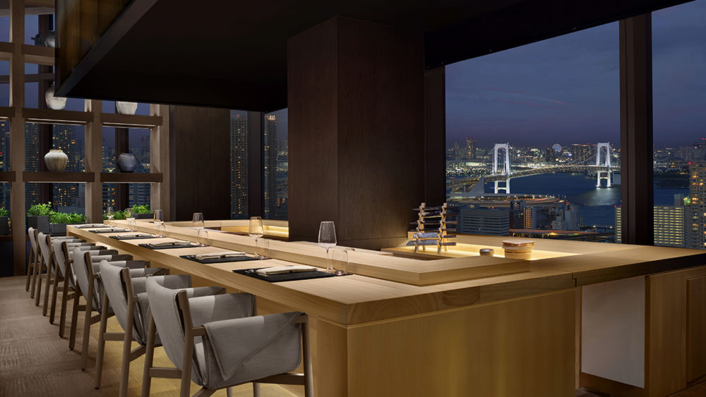 JW-Marriott-Tokyo_Saki-copia-1000x563 - JW Marriott Hotel Tokyo: el nuevo refugio de lujo en la capital japonesa