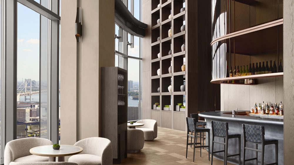 JW_TYOJW_Kako_bar-copia-1000x563 - JW Marriott Hotel Tokyo: el nuevo refugio de lujo en la capital japonesa