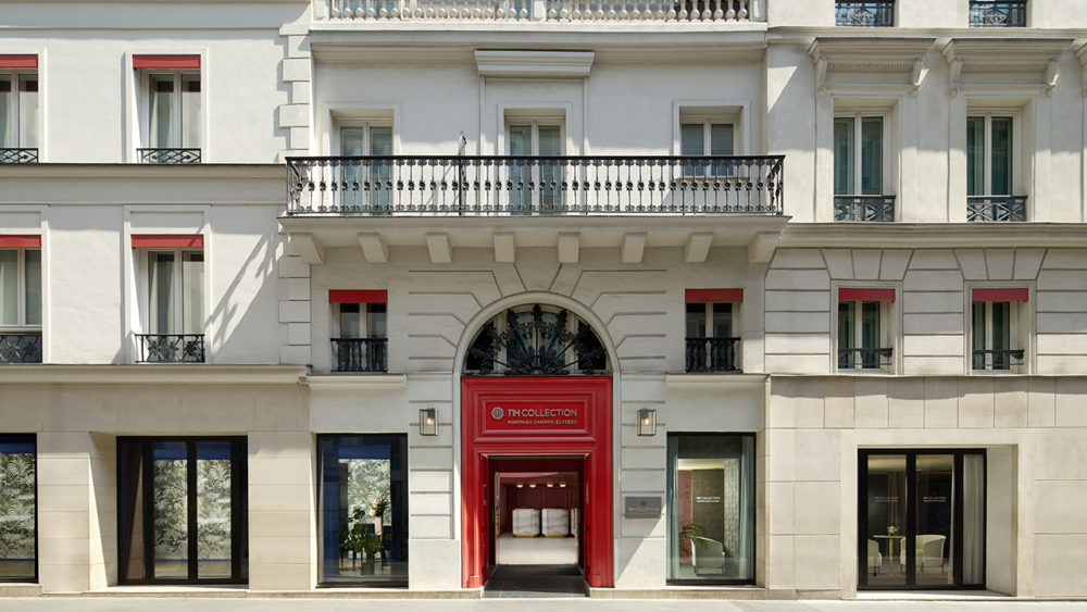 NH Collection Paris Ponthieu Champs-Élysées: una joya parisina entre los Campos Elíseos y Montaigne