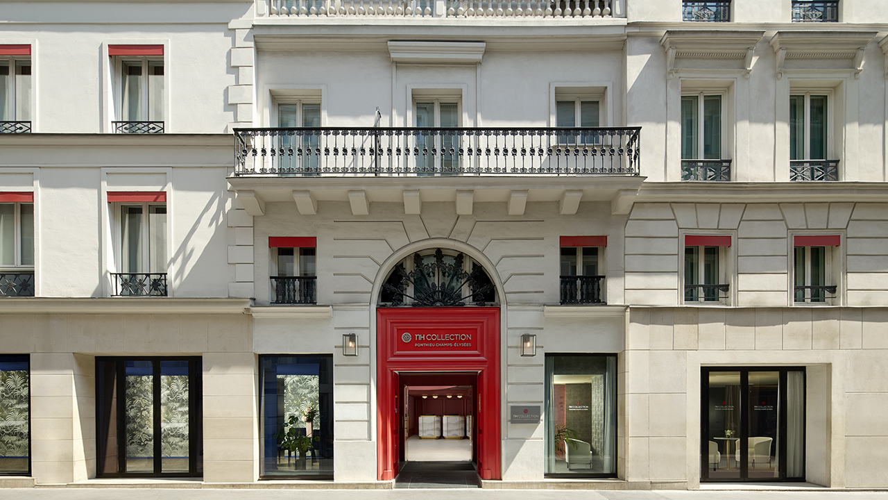NH Collection Paris Ponthieu Champs-Élysées: una joya parisina entre los Campos Elíseos y Montaigne