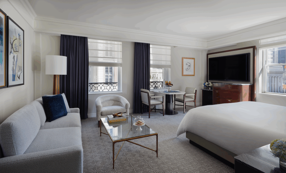 New-York-Premier-Junior-Suite-1000x607 - Una nueva era para el ícono de la Quinta Avenida: The Peninsula New York