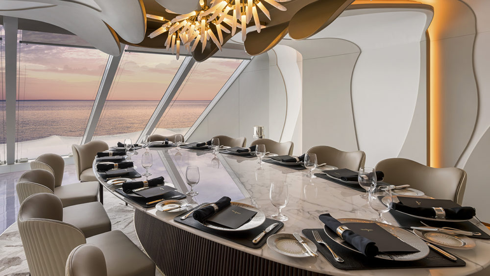 Oceania Allura: el nuevo capítulo del lujo culinario en altamar