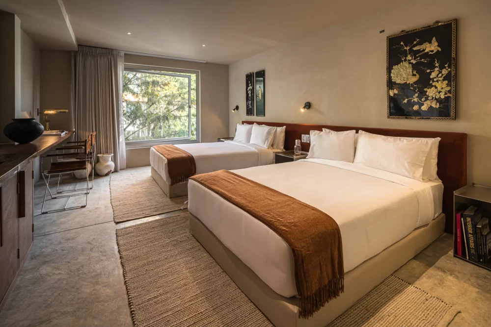 OCULTO-Double-City-View01-1000x667 - Tres hoteles boutique, tres joyas por descubrir en Ciudad de México