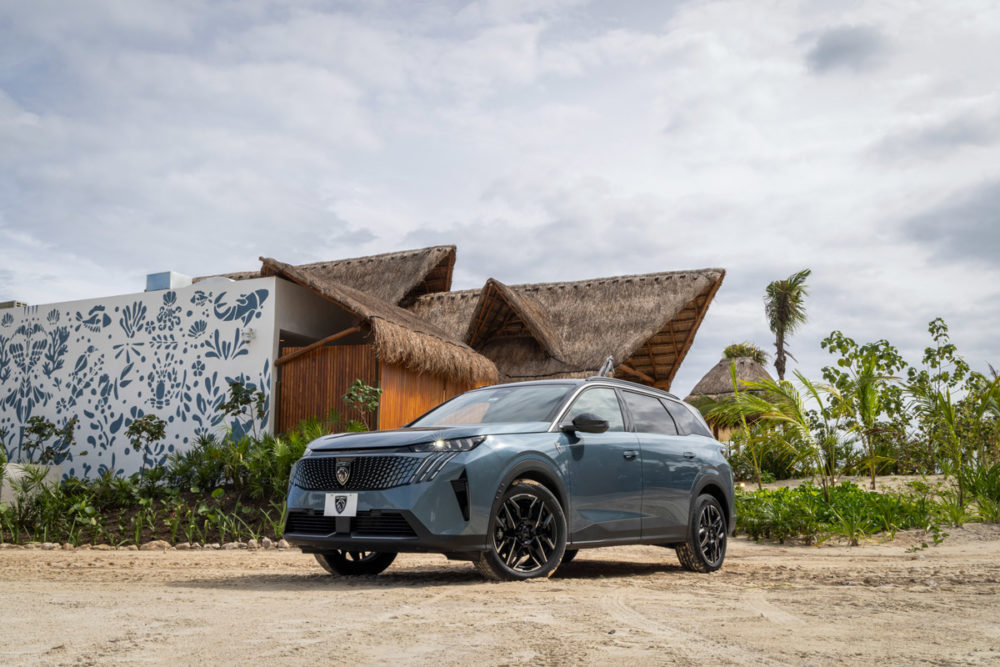 Peugeot 3008 y 5008: así vivimos un viaje por la Riviera Maya a bordo de estas SUVs perfectas para conocer destinos