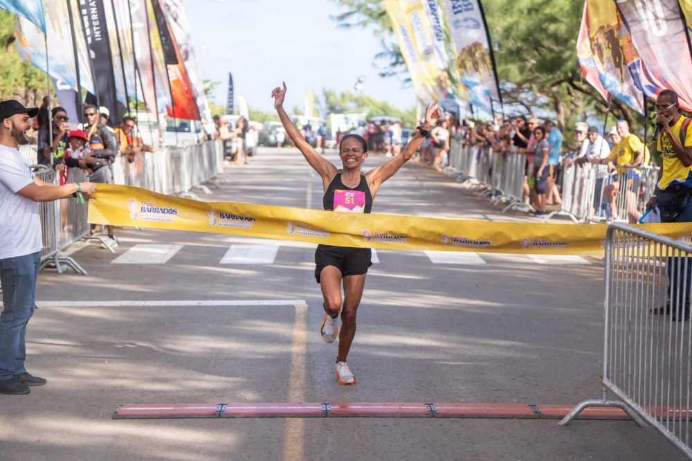 Run Barbados: donde el Caribe se convierte en movimiento