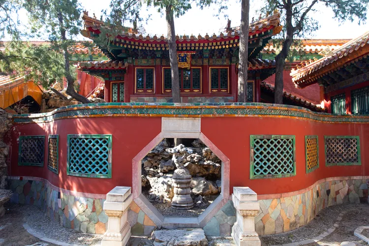 El Jardín Qianlong: el rincón secreto de la Ciudad Prohibida que vuelve a la vida después de un siglo