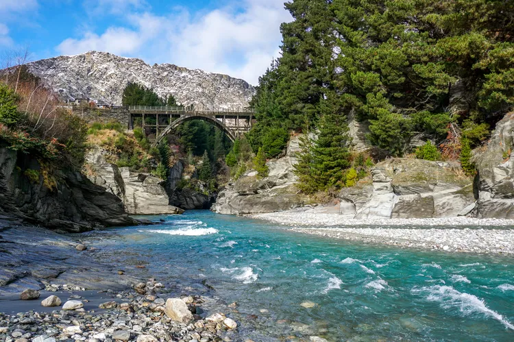 Queenstown, donde el silencio se siente. Así lidera la lista de destinos más tranquilos del planeta