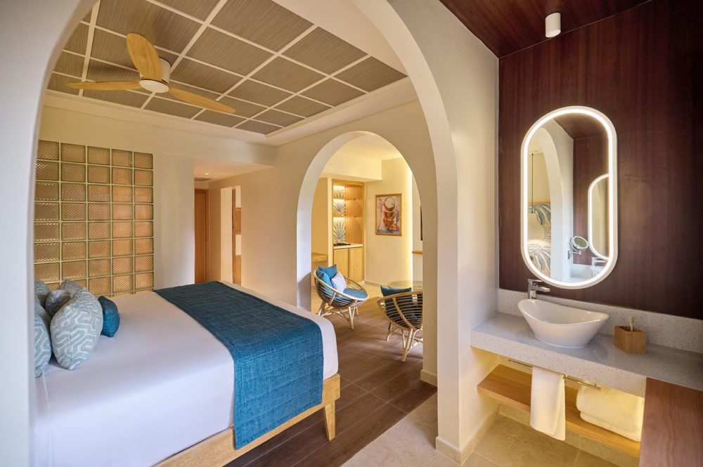 TAL-room-club-med-punta-cana-CLBMDPUNTACANARENO1125-7b9727aefbb64a329d4b2516f3b0d5af-1000x665 - Club Med Punta Cana renueva su resort insignia con un diseño inspirado en el alma caribeña