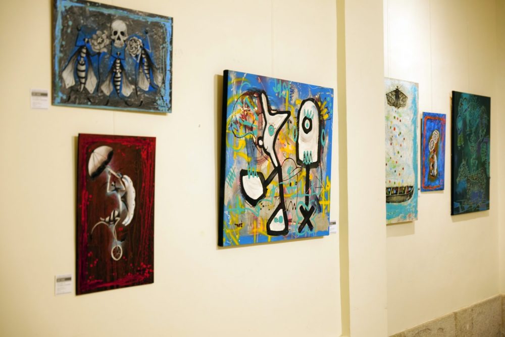 WhatsApp-Image-2025-11-07-at-10.12.50-AM-5-1000x667 - Hablamos con el pintor y escultor oaxaqueño Manuel Miguel sobre arte, filantropía y el culto a los muertos