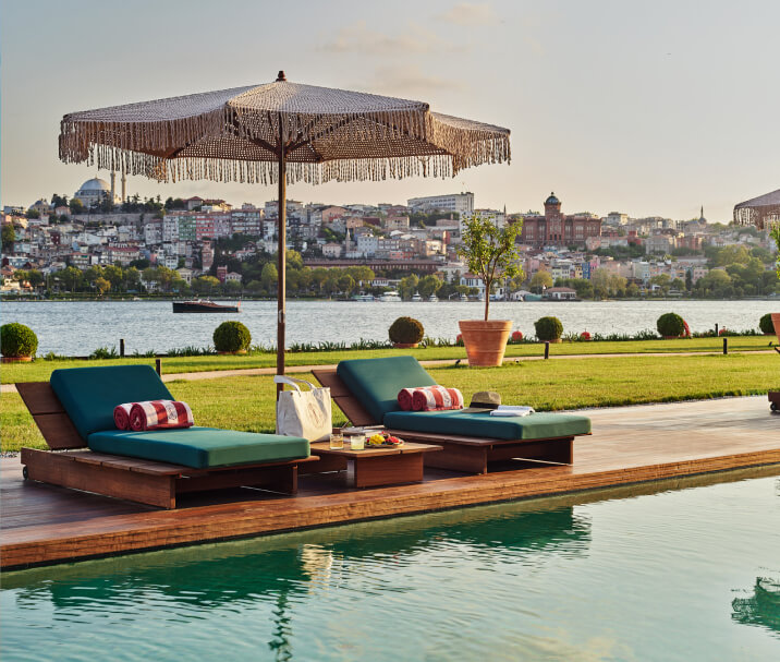 Dónde alojarse en Estambul: Aliée Istanbul, el nuevo hotel de lujo frente al Cuerno de Oro