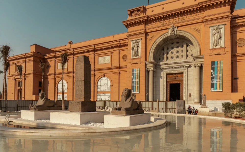 antiguo-museo-egipcio-1000x621 - Abre el Gran Museo Egipcio en Giza, descubre los tesoros que alberga