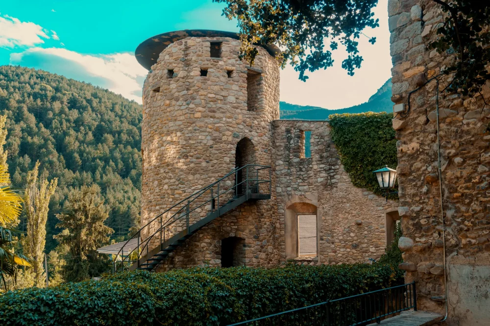 baga-cataluna1-1000x667 - Setas, hongos y boletus: los bonitos pueblos donde darte un atracón micológico en Cataluña